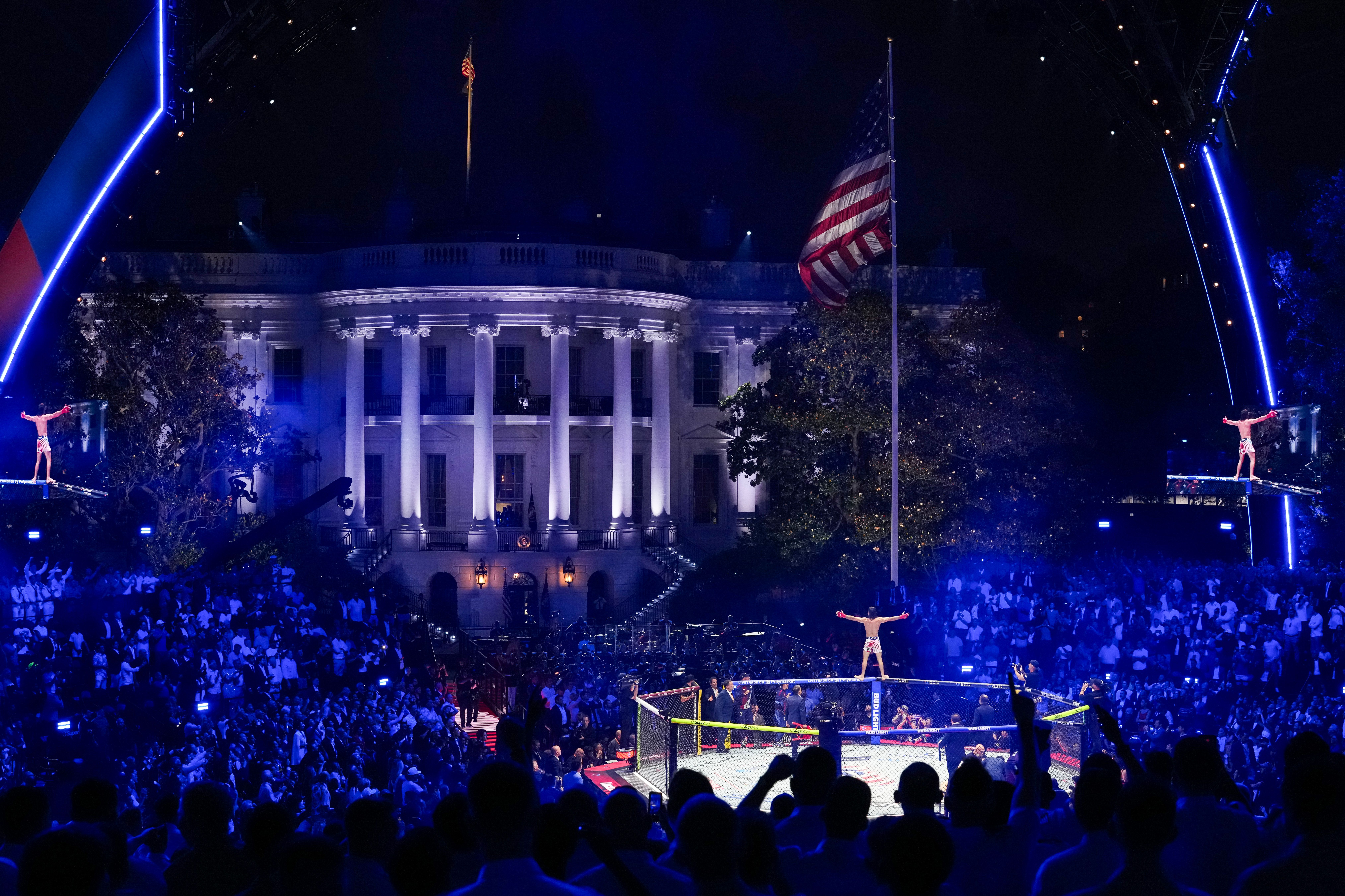 UFC 250 image