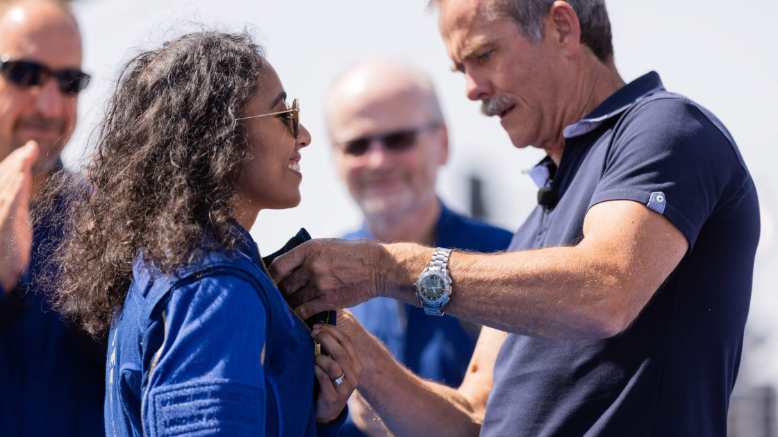 Virgin Galactic Unity 22 Launch, TAIT, Brand Experiences