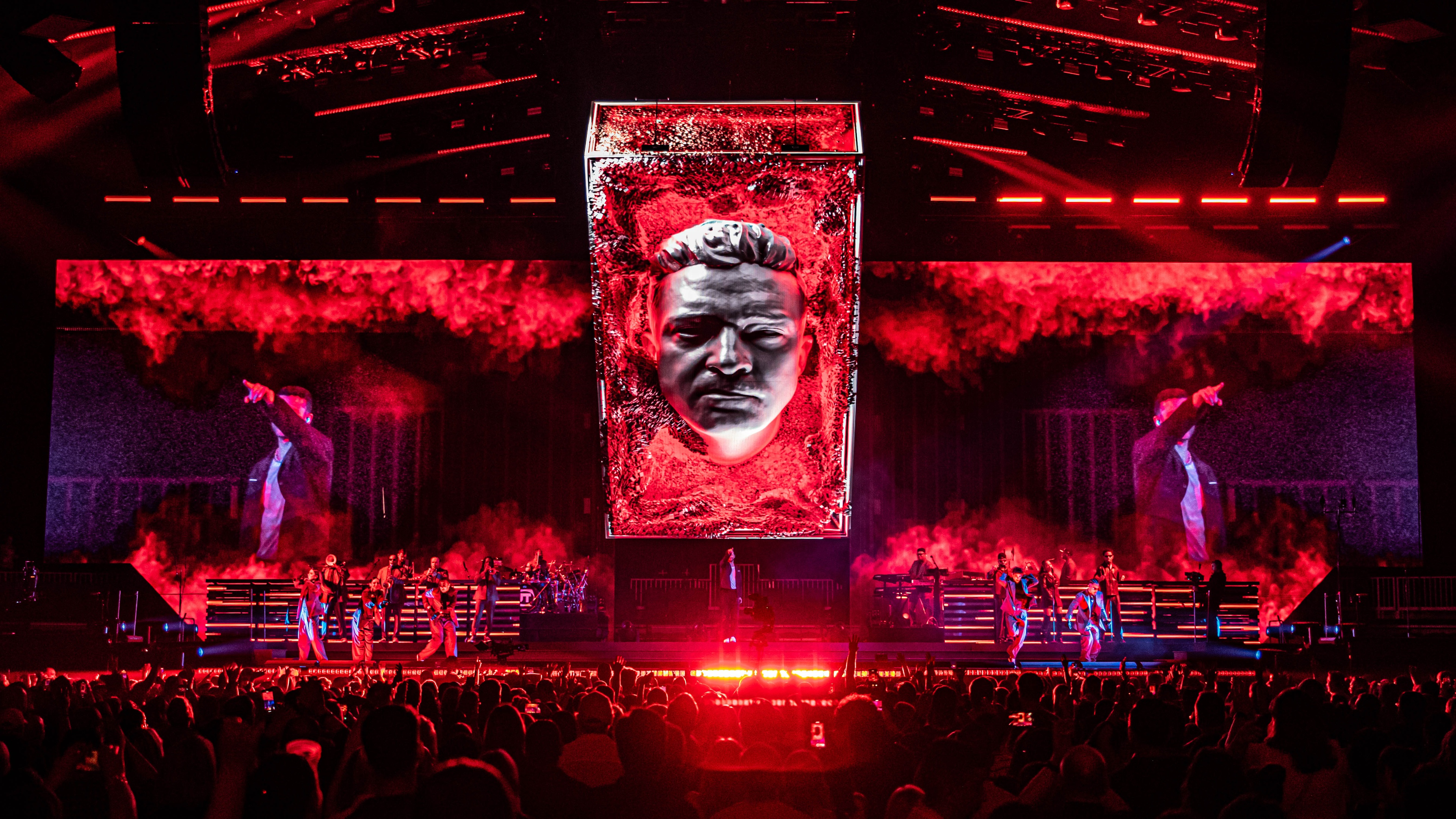 Justin Timberlake Forget Tomorrow World Tour