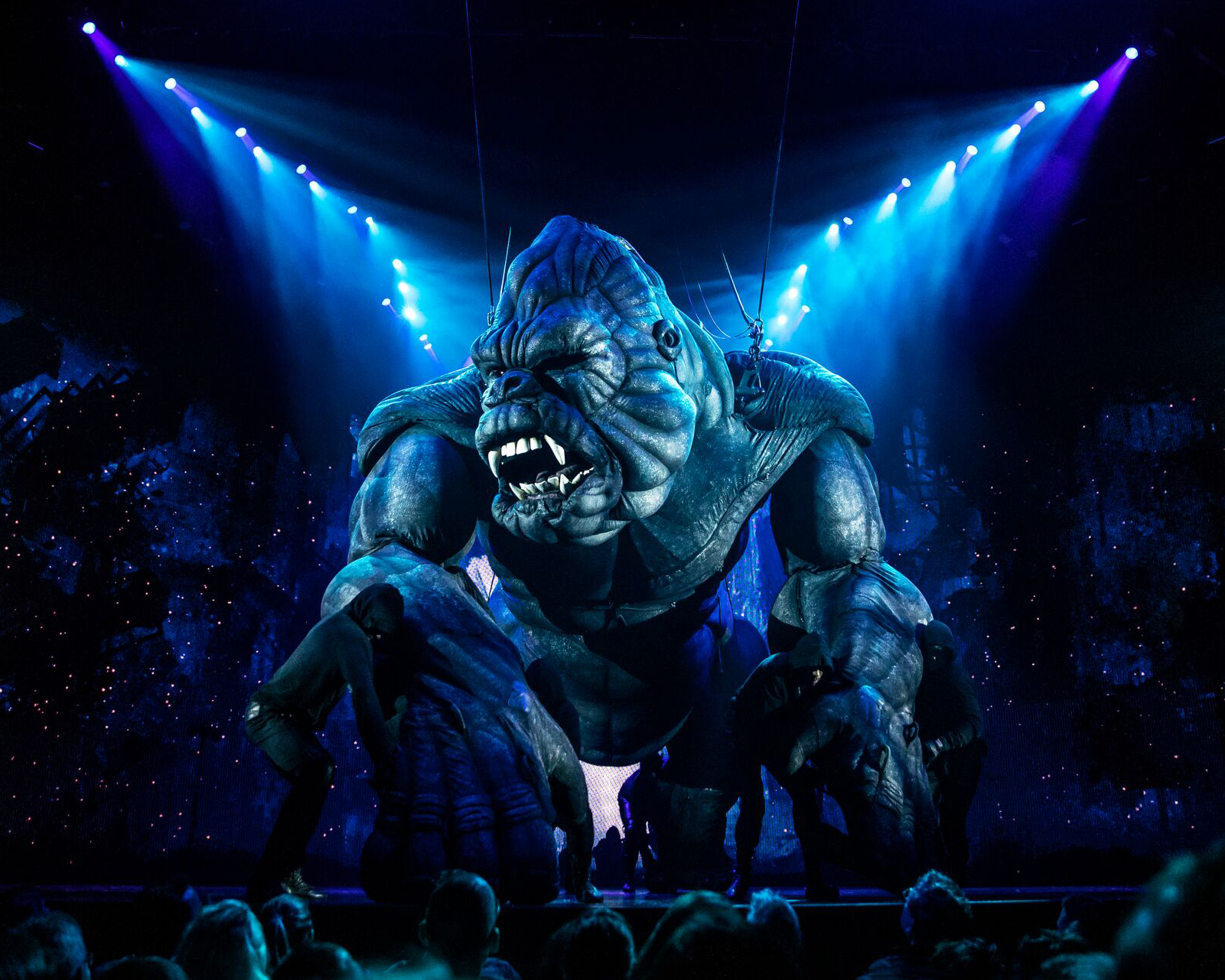 King Kong stage production