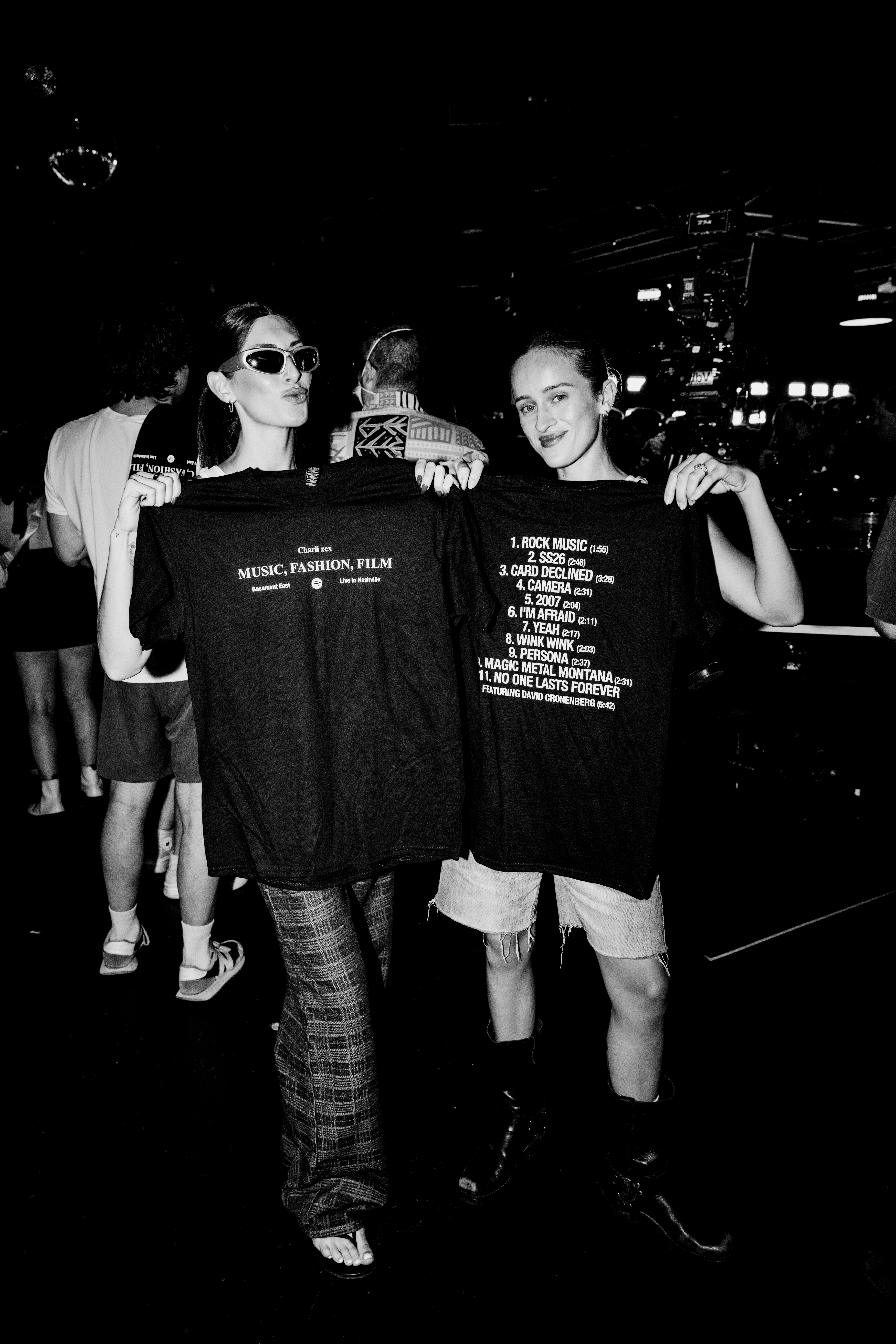 charli xcx x spotify