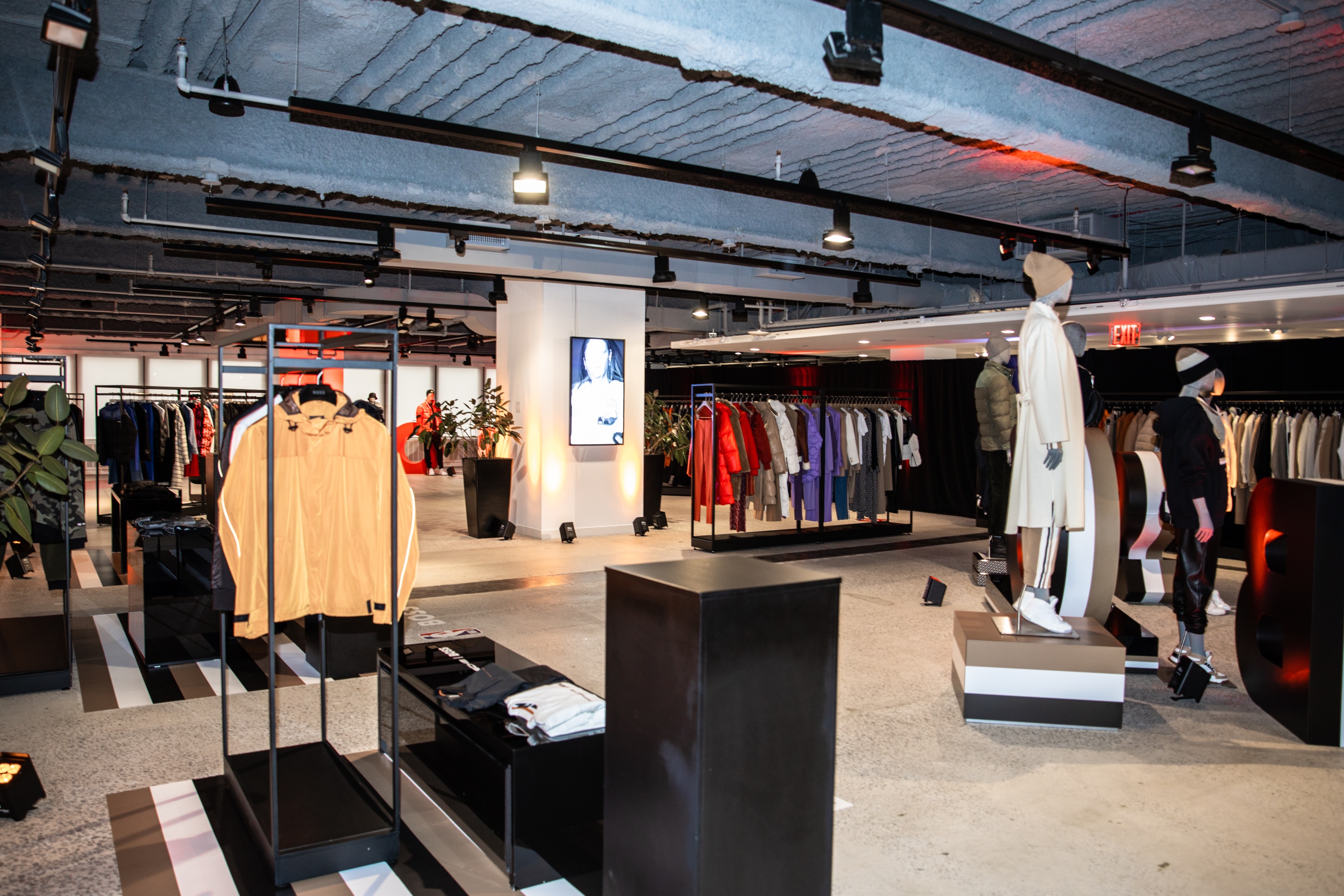 Store filled with merchandise