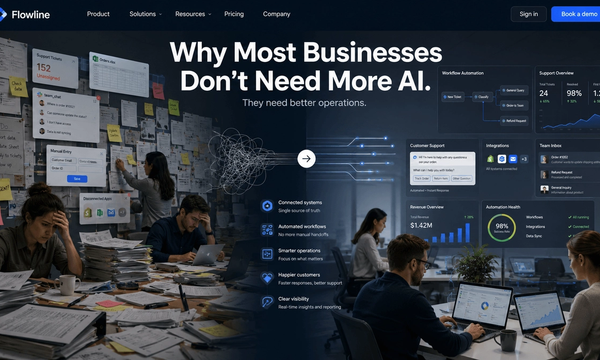 Why Most Businesses Don't Need AI Agents (Yet)