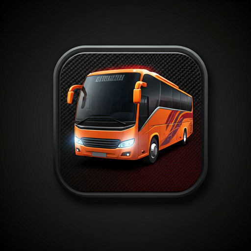 Bus Simulator Icon