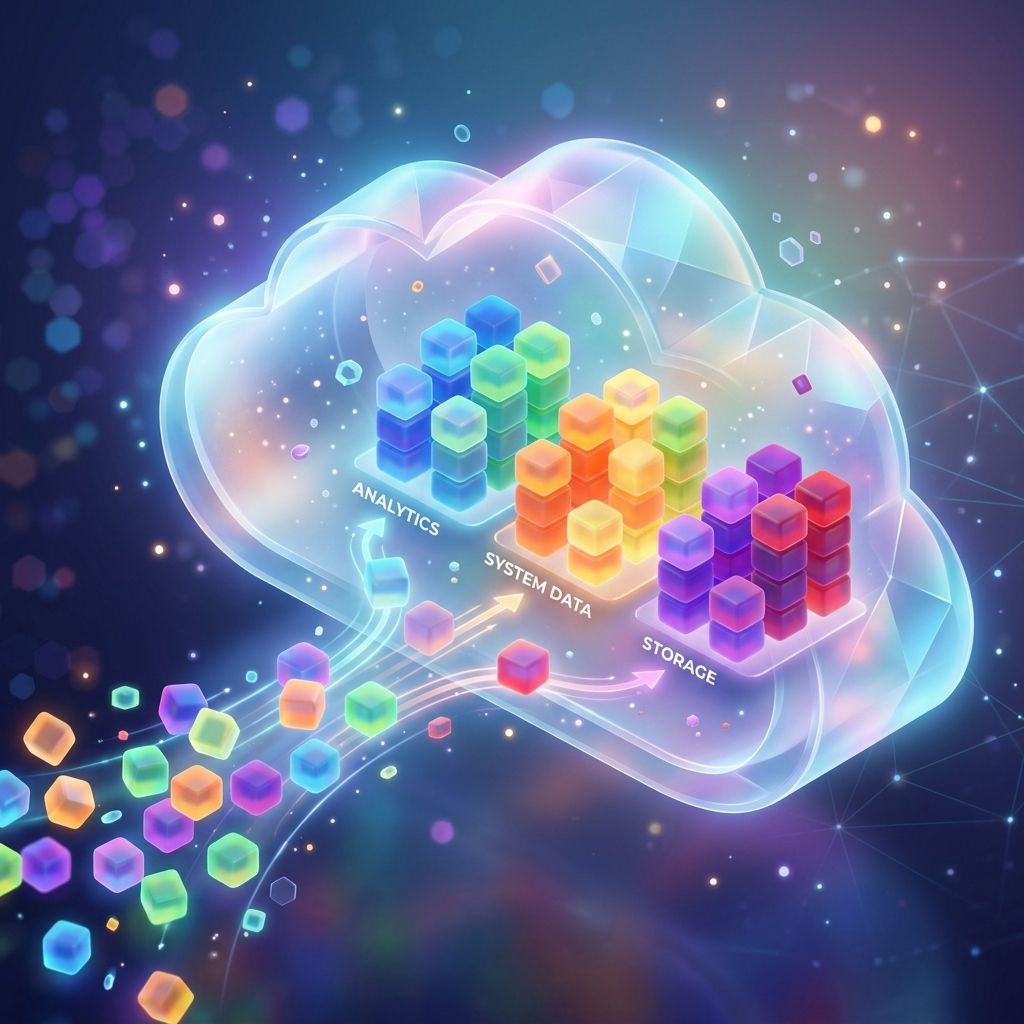 Cloud Storage Organization