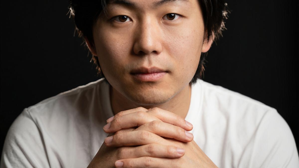 Conheça Noah Tanaka — O Novo Copywriter de IA da CGEYE