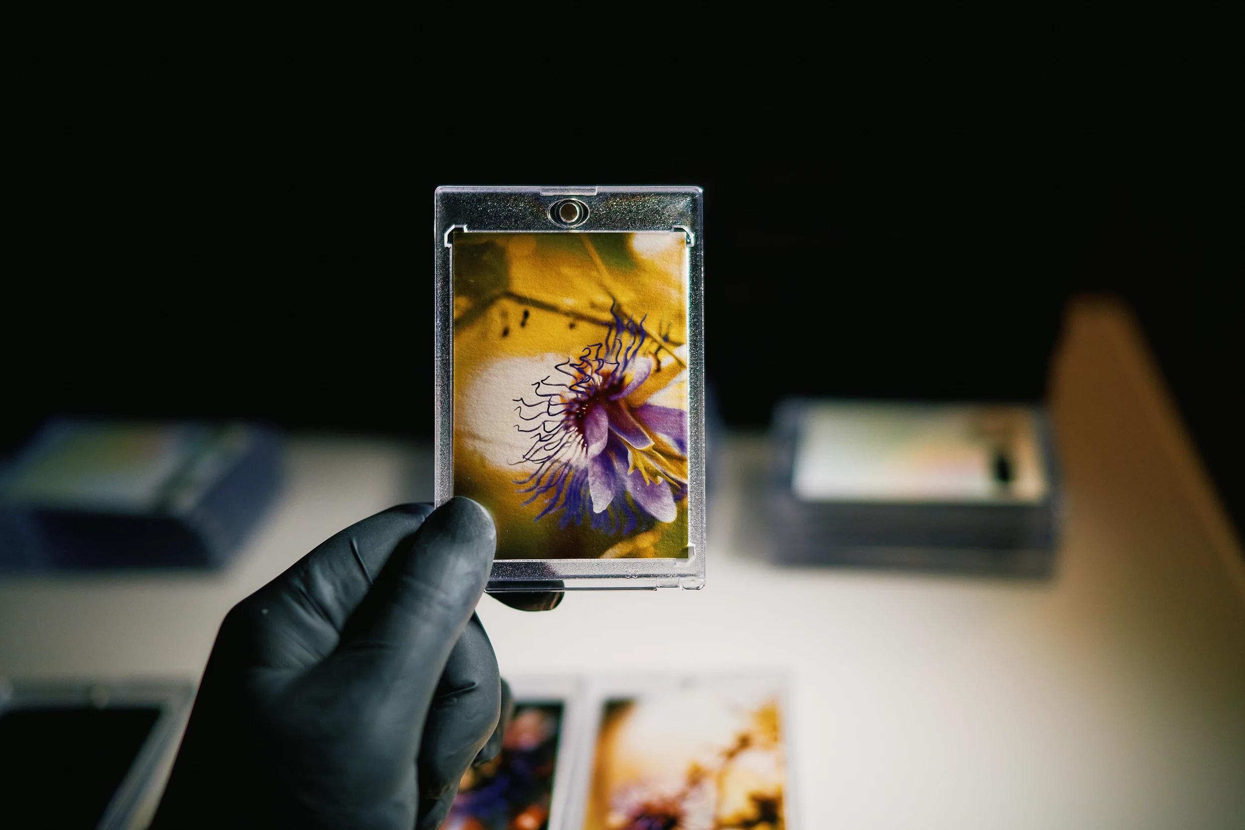 CGEYE NFC Card — vista 1