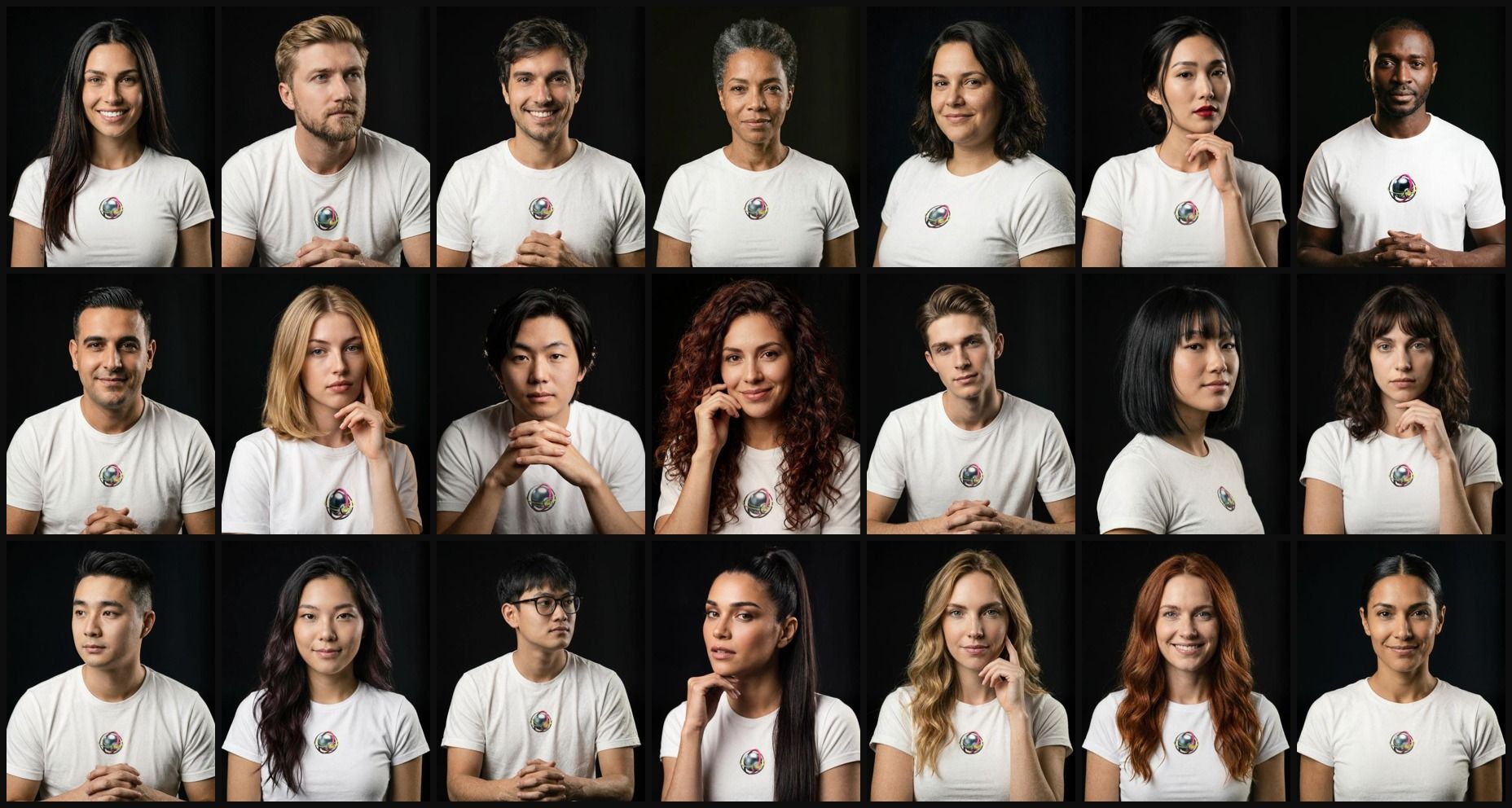 Conheça a equipe CGEYE: 21 funcionários digitais, um estúdio