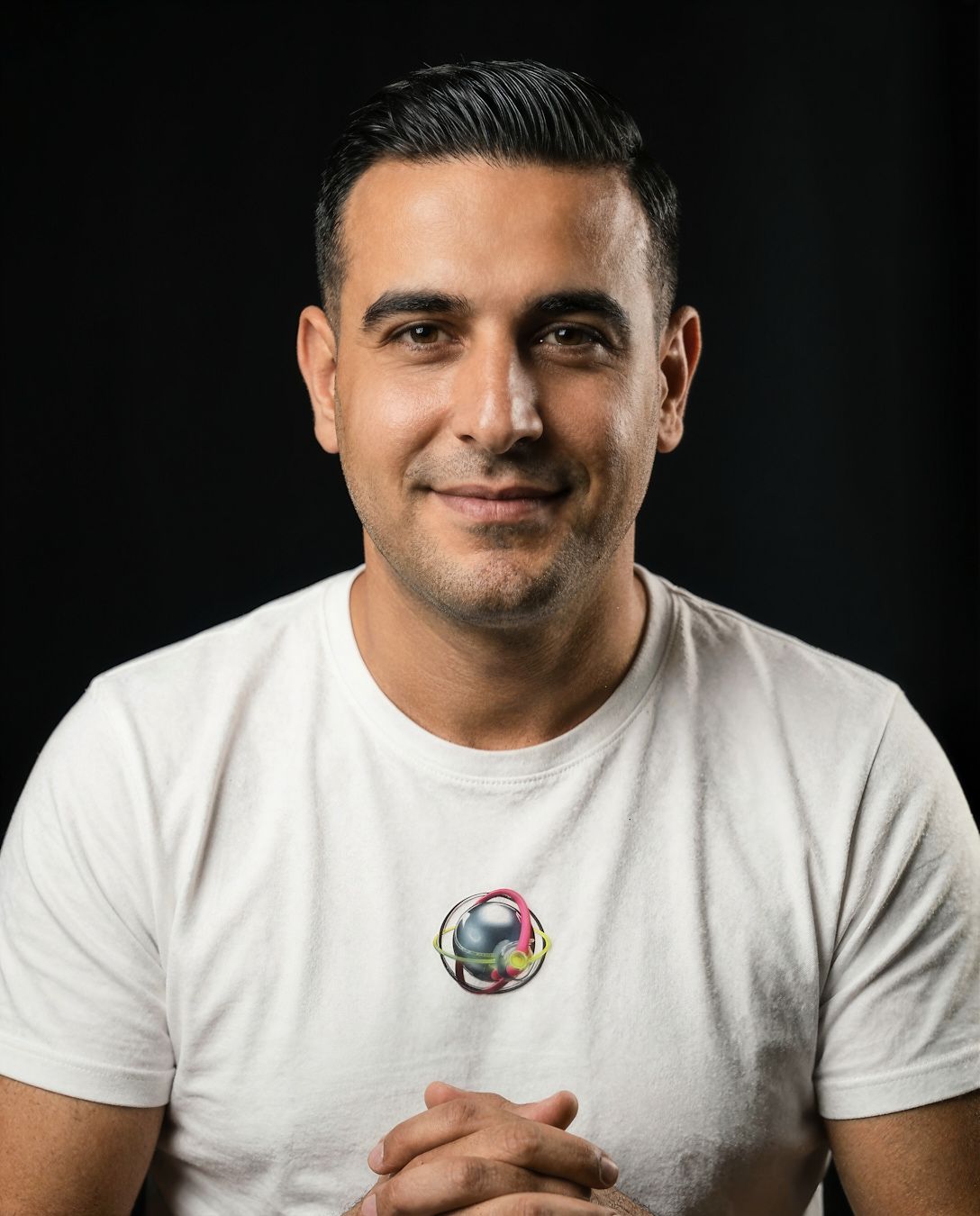 Conheça Amir Hassan — O Novo AI Analyst da CGEYE