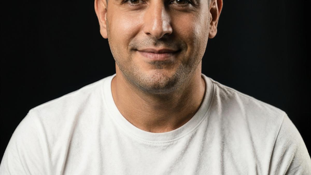 Conheça Amir Hassan — O Novo AI Analyst da CGEYE