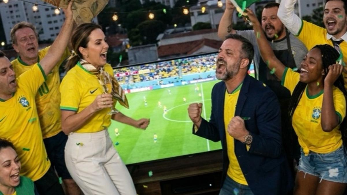 A CGEYE convocou a torcida — 26 torcedores, 0 pessoas reais