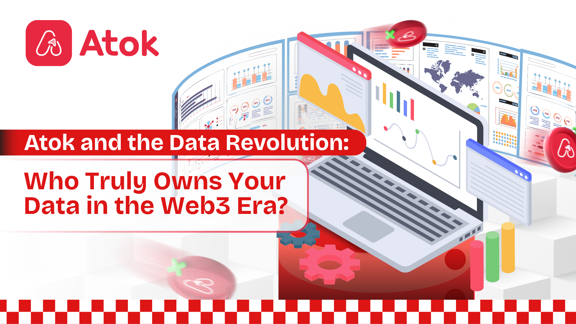 Atok and the Data Revolution: Who Truly Owns Your Data in the Web3 Era ...