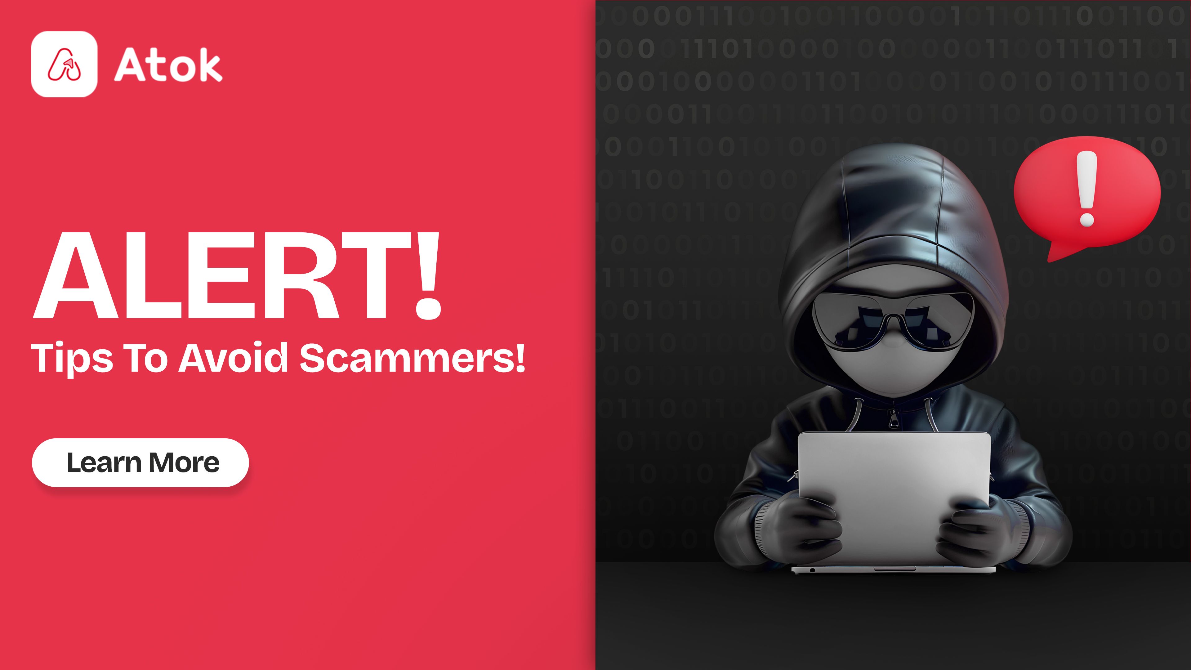 Protect Your Crypto: Stay Safe from Community Group Scams | Atok