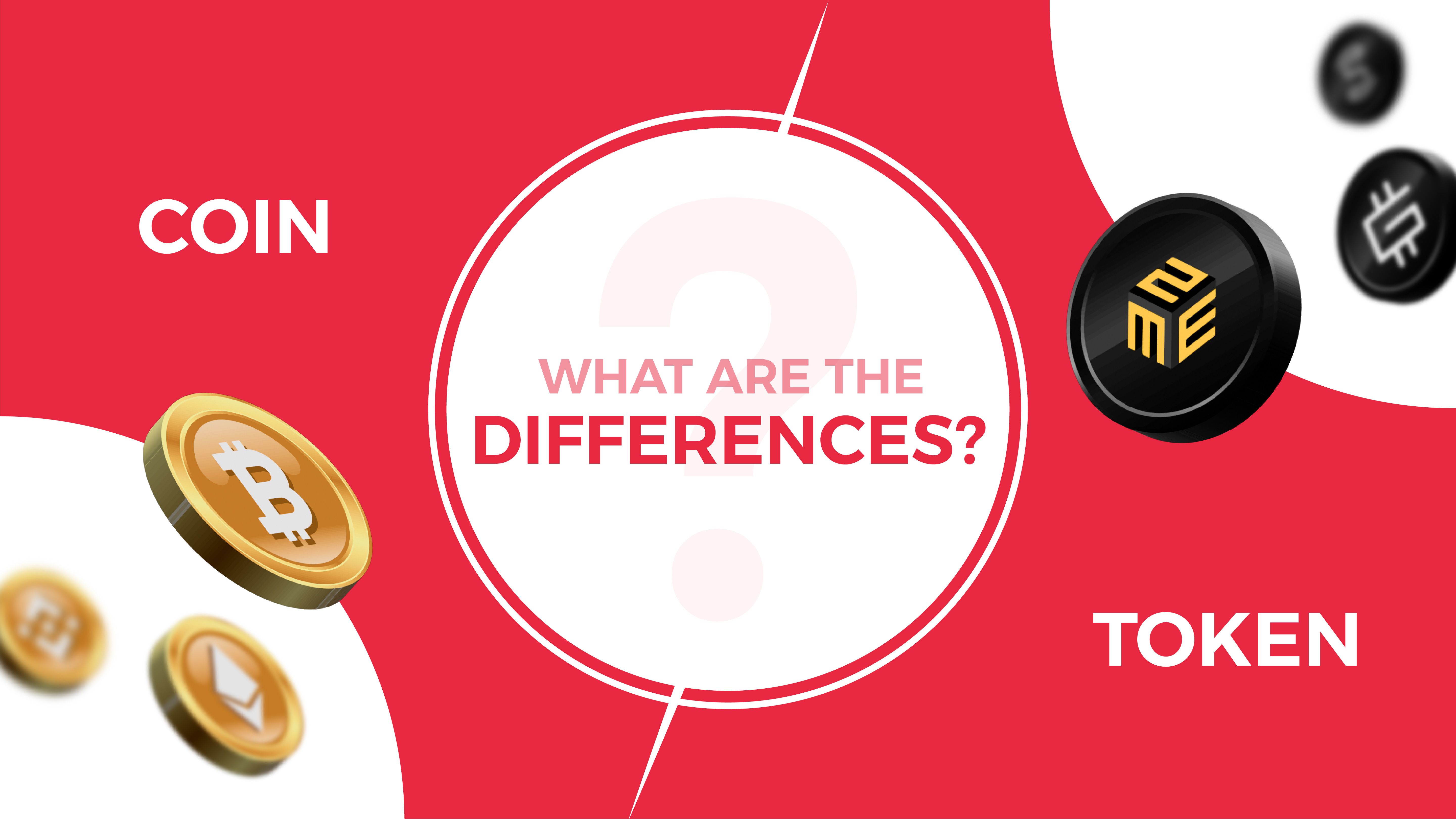 Atok Token Vs Coin What Are The Differences