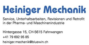 Heiniger Mechanik