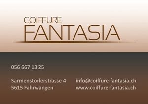 Coiffure Fantasia