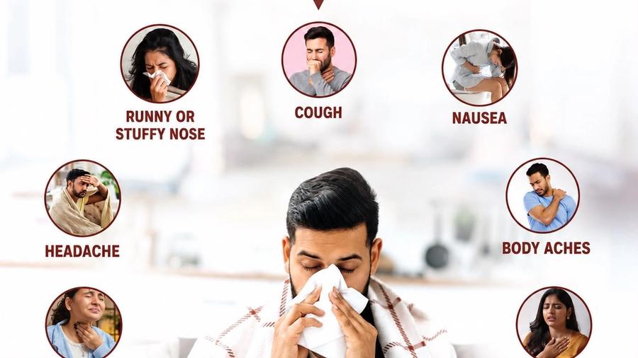 Flu Symptoms and Care for Children in BTM Layout, Bangalore