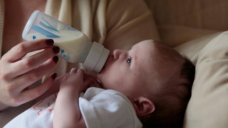 Breastfeeding Guidance in BTM Layout: Why Breast Milk Is Liquid Gold