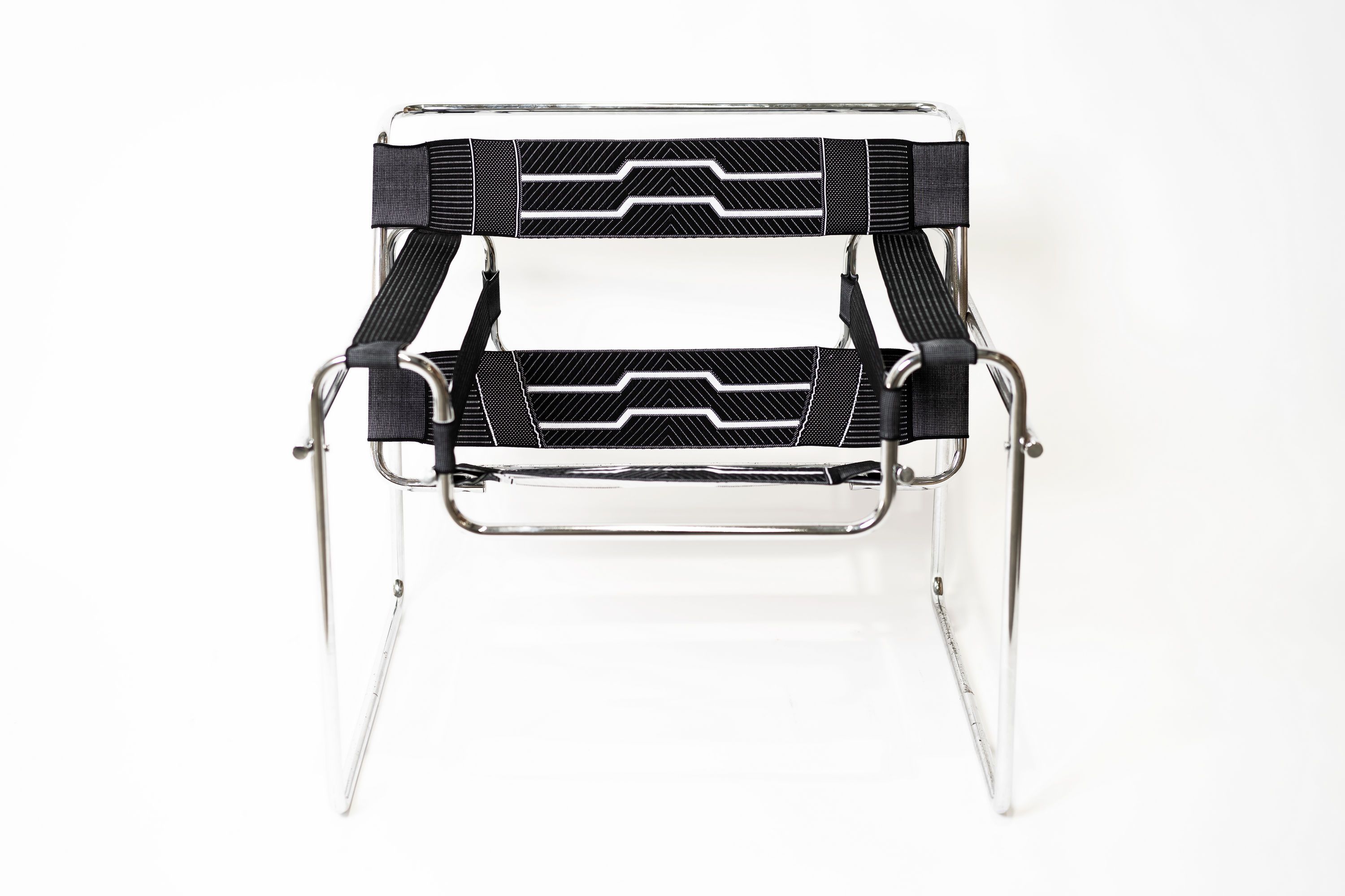 Wassily Chair Front