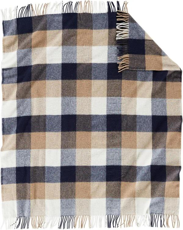 Eco-Wise Washable Throw with Fringe