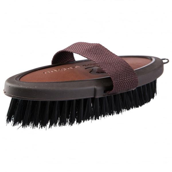 Maddox PU Leather Body Brush