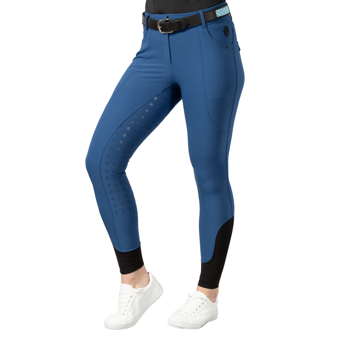 Annika Womens Silicone Full Seat Breeches