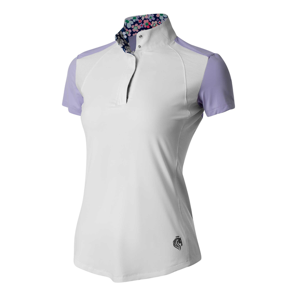 Sonja Womens Short Sleeve Show Shirt