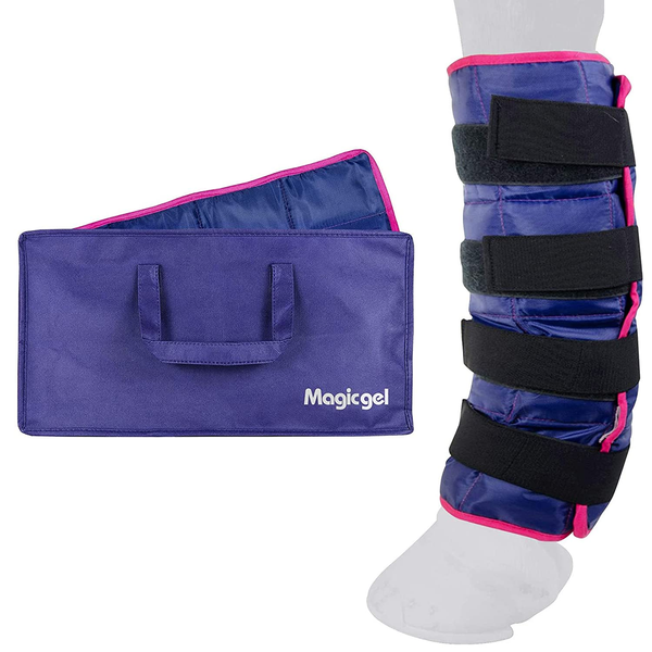 Horse Ice Pack with Carry Case