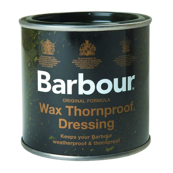Barbour Thornproof Wax Dressing