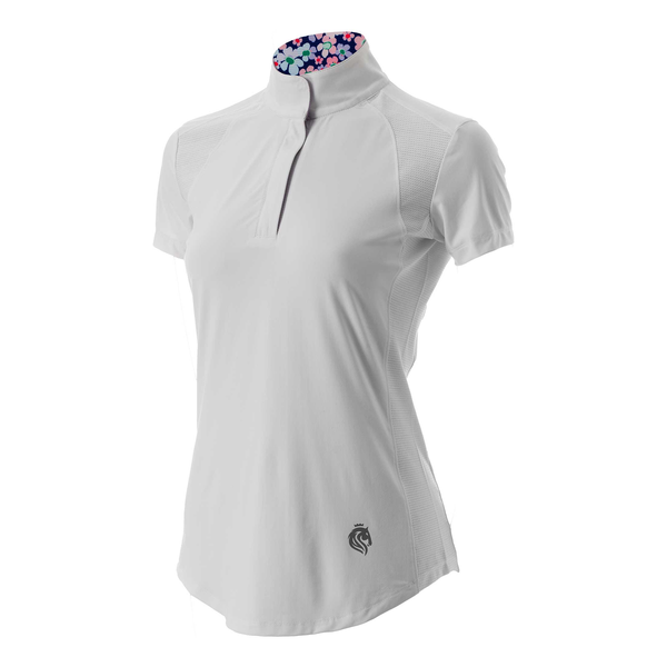 Sonja Womens Short Sleeve Show Shirt