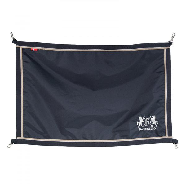 Terry Stall Guard — Dark Navy