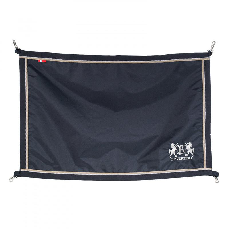 B Vertigo Terry Stall Guard — Dark Navy