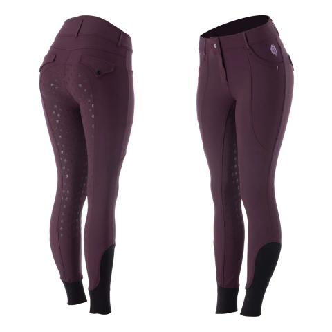 Annika Silicone Full-Seat Breeches