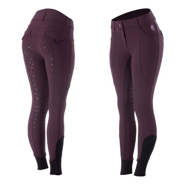 Annika Silicone Full-Seat Breeches
