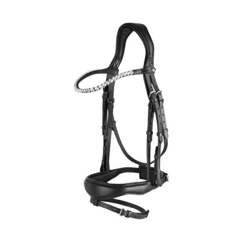 Horze Somerset Fancy Show Bridle