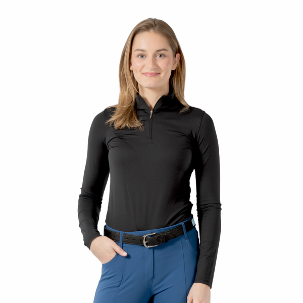 Kari Womens Long Sleeve Sun Shirt — NordicAir™ Tech