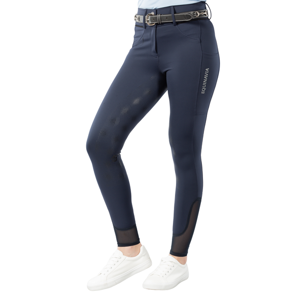 Silvi Womens Full Seat Breeches