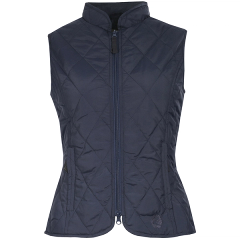 Classic Quilted Vest