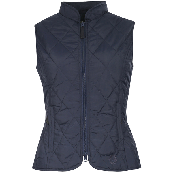 Classic Quilted Vest