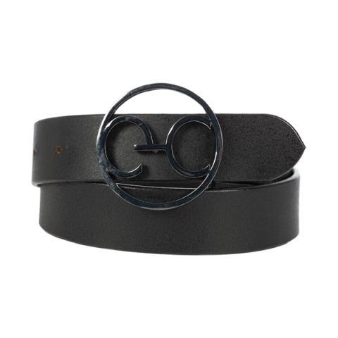 Dagny Leather Belt