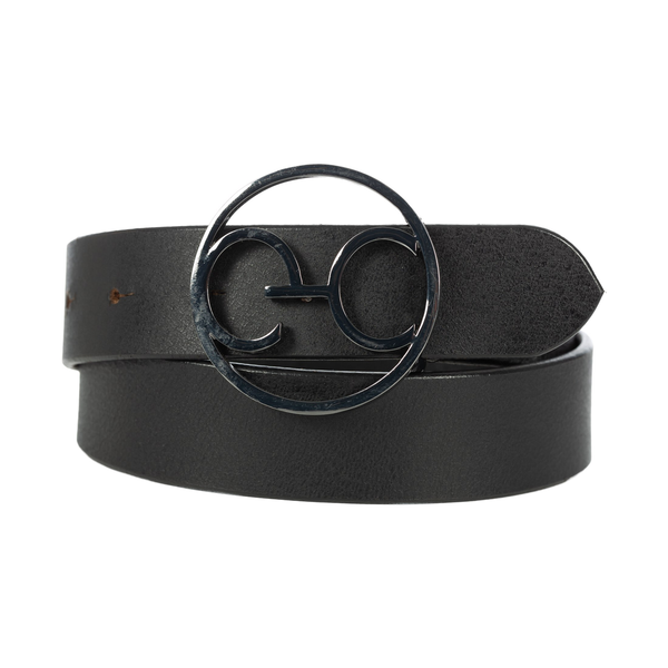 Dagny Leather Belt