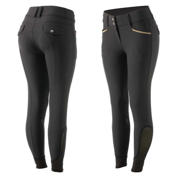 Madeleine Knee Patch Breeches