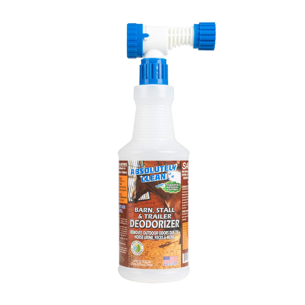 Absolutely Clean Barn Deodorizer