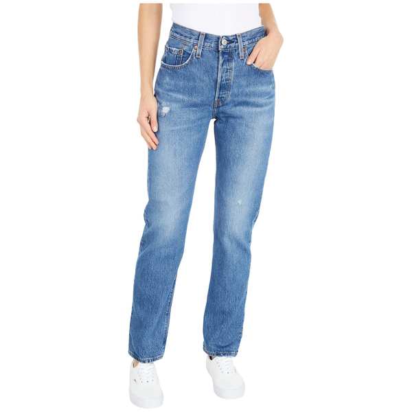 501 Original Fit Women's Jeans — Athens Dark