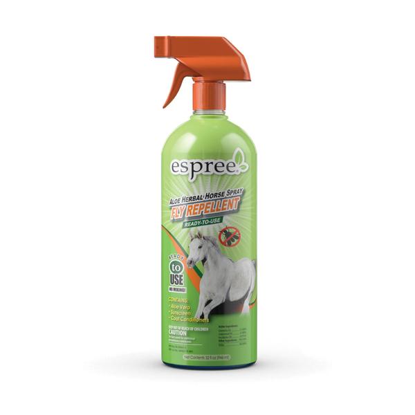 Aloe Herbal Fly Repellent Horse Spray