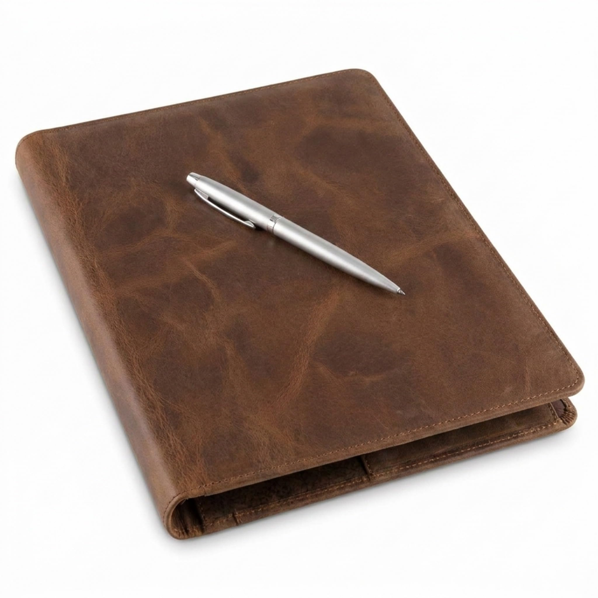 Leather Portfolio and Binder