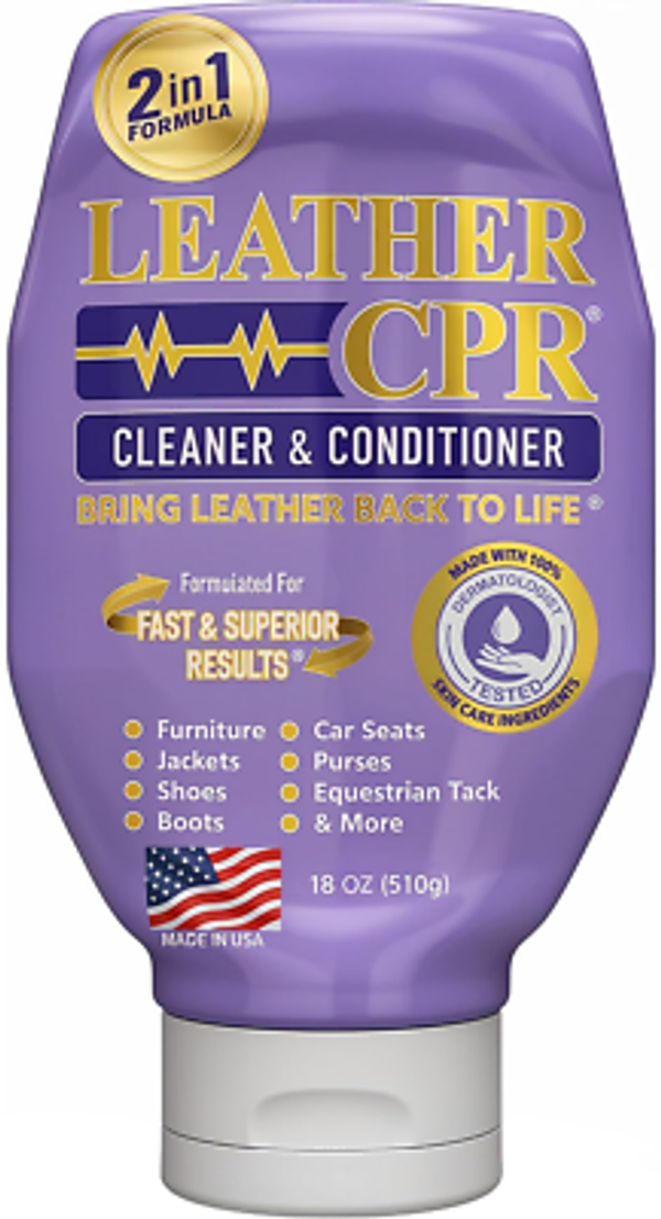 Cleaner and Conditioner (18 oz)