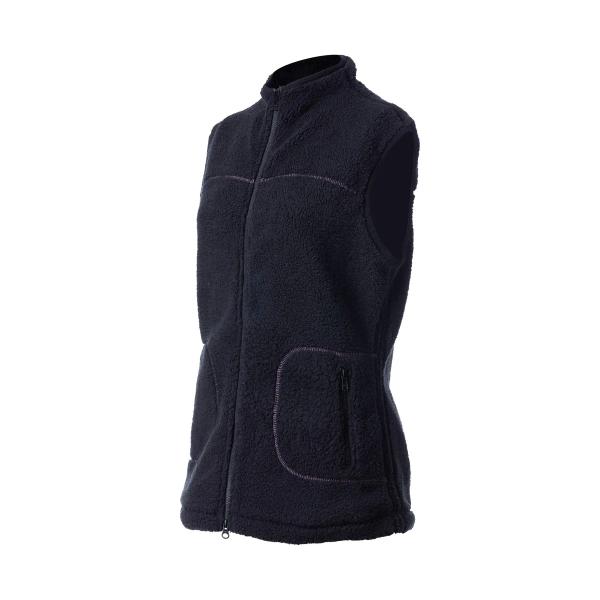 Emma Teddy Fleece Vest