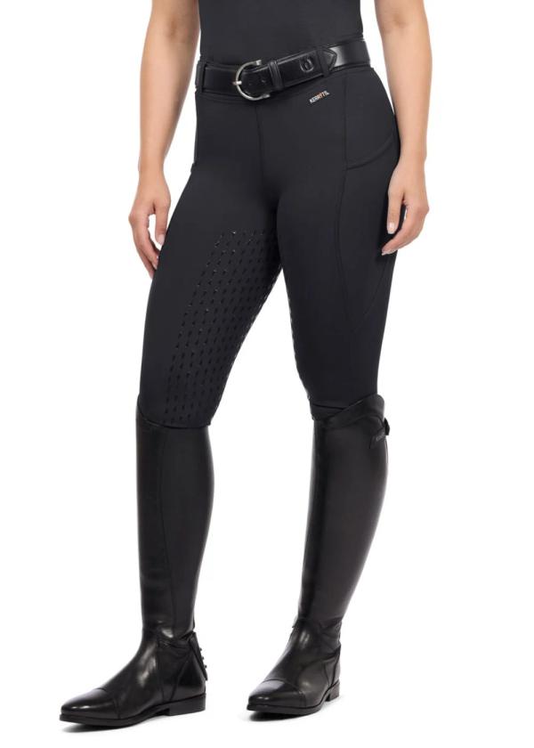 Coolcore Silicone Full Leg Women's Riding Tech Tight