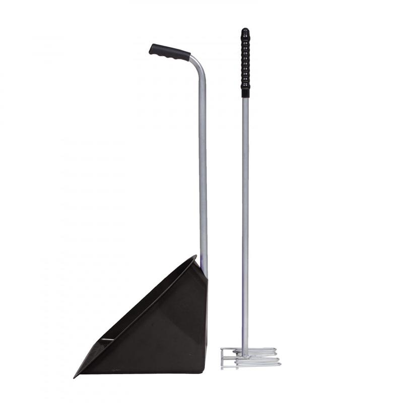 Horze Stable Butler — Black